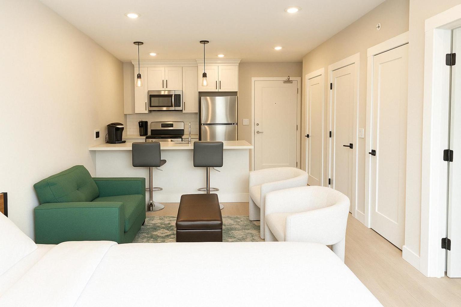 Luxury Stay For Nyc Visit Jersey City 7 Min Walk Nyc Train Station Екстер'єр фото