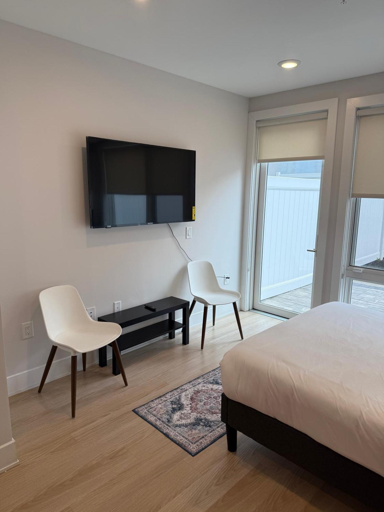 Luxury Stay For Nyc Visit Jersey City 7 Min Walk Nyc Train Station Екстер'єр фото